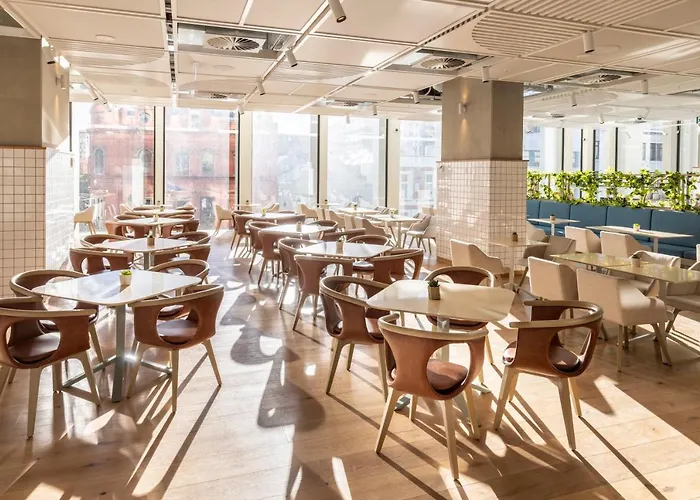 Holiday Inn Express Auckland City Centre By Ihg