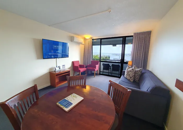 The Parnell Hotel & Conference Centre