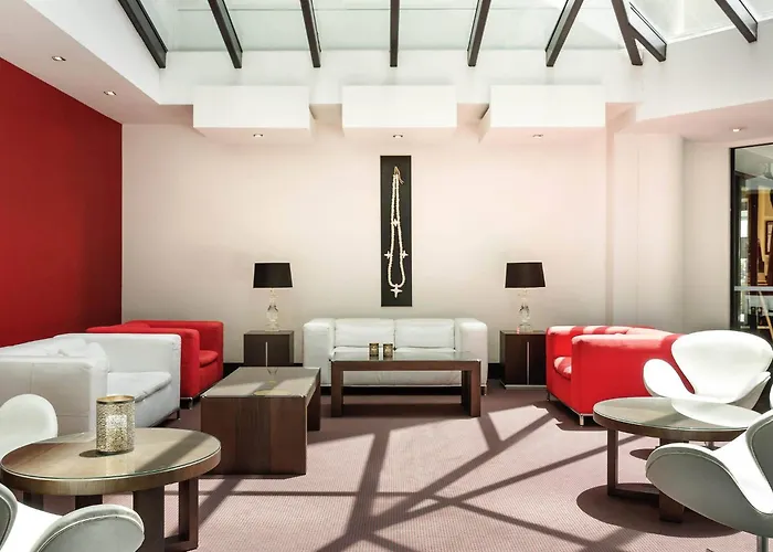 The Sebel Auckland Viaduct Harbour