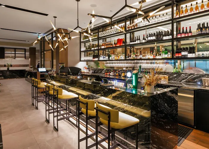 Hotel Grand Chancellor Auckland